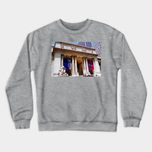 New York Public Library Crewneck Sweatshirt